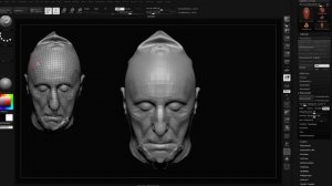 3DScans ZBrush Tutorial