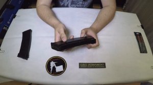 Переделка магазинов от CYMA и LCT для АК серии от G&G ARMAMENT