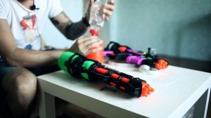 Водный пистолет /али экспресс/ water gun