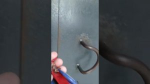 Тест универсалных ключей для домофонов