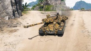 MBT-B - Супер Хевик На 11 Лвле!