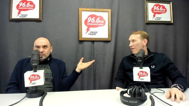 Игорь Белокобыльский и Андрей Фишер |  «Первые любительские соревнования по биатлону «Альфа-Биатлон