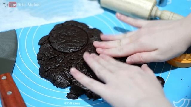 Crispy Chocolate Donut - Hanya di Goreng! смотреть онлайн