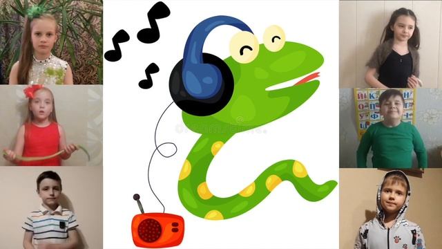 Песенка про змею МХС "Иволга" "КПЦ"Дубровицы" смотреть онлайн