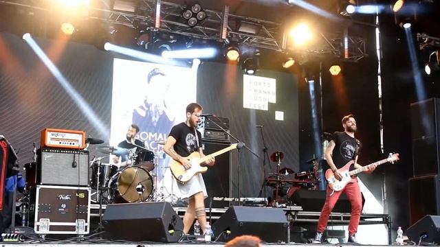 порто франко гоголь фест 12.06.2016 смотреть онлайн