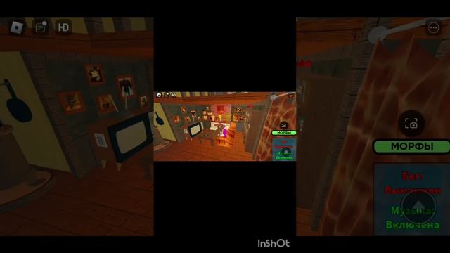 ROBLOX MASHA смотреть онлайн