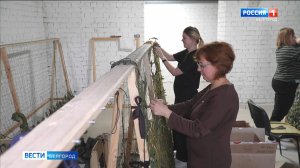 Жители Краснояружского района продолжают поддерживать бойцов СВО