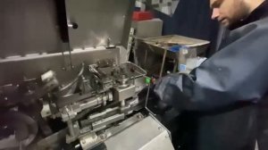 Baader 208 Филетировочная машина для разделки минтая