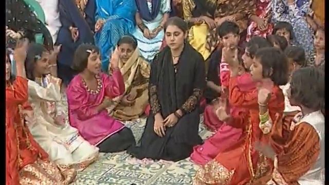 SAJRAY PHOOL ..Mahal Model High School Daska смотреть онлайн