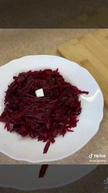 красная свекла грецкие орехи Фета