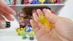 Monarch Rings Miraculous Ladybug Kwami Surprise Miracle Box Blind Boxes