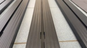 Багажник на рейлинги Tank 300