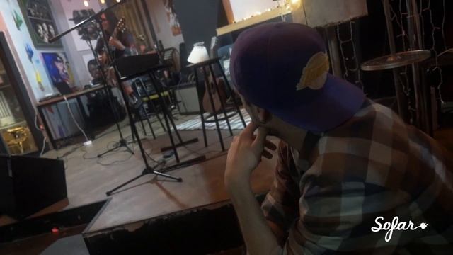 Mia Garcia - November | Sofar Valencia смотреть онлайн