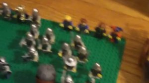 lego castle collection