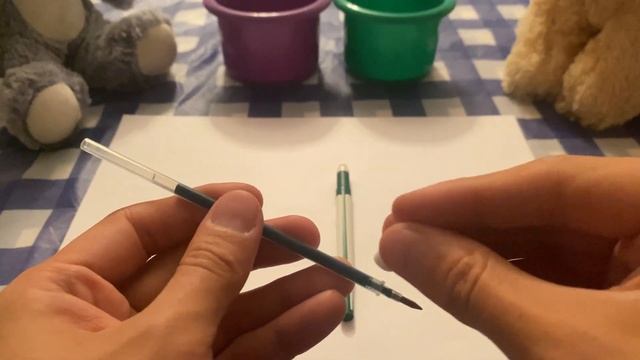 ASMR GREEN TRIGGERS! Асмр наслаждение! Ты будешь спать под звуки! Для твоего сна! Релакс, relax! смотреть онлайн