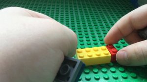 Собираем сейф из LEGO