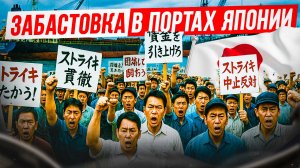ЯПОНЦЫ БАСТУЮТ, НО ТАЧКИ ВСЁ РАВНО ИДУТ!