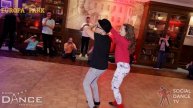 Luis & Magda - Salsa Workshop | Euro Dance Festival 2020
