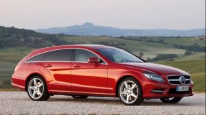 mercedes benz cls shooting brake price