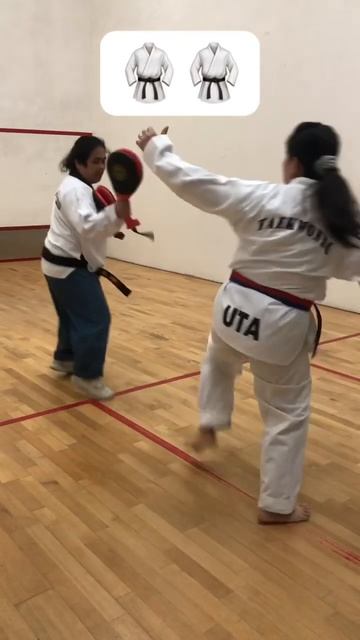 Taekwondo Training #ofw #nevergiveup #satisfying #shortvideo #short смотреть онлайн