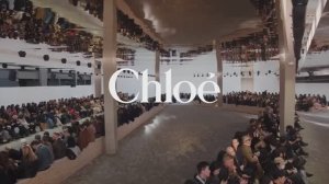 Новая коллекция Chloe Осень/Зима 2025/2026