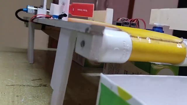 Waste segregation system using Raspberry pi