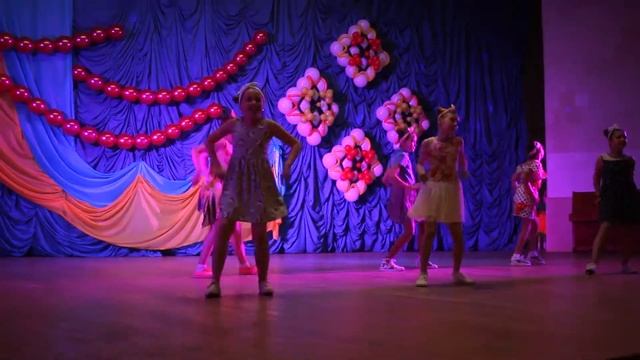 Центр танца Грация Гала-шоу Дэнсхолл смотреть онлайн