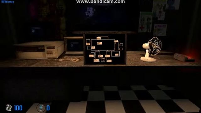 Obsidian Conflict Five Night's At Freddy's, Part 1 w/Idied смотреть онлайн