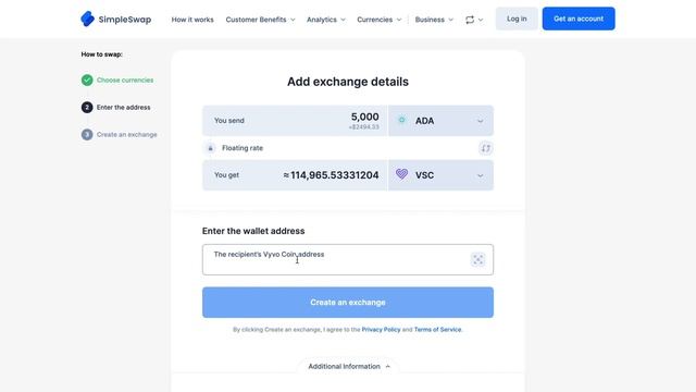 Vyvo Coin | How to exchange VSC cryptocurrency? смотреть онлайн
