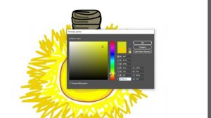 Рисуем лампочку часть 93