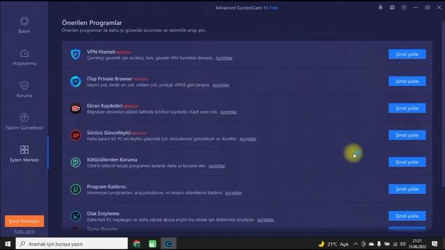 iobit programı Nasıl Kullanılır? смотреть онлайн