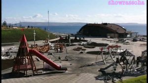 ТОЛЬЯТТИ.НАБЕРЕЖНАЯ.НА ФИНИШЕ РЕКОНСТРУКЦИЯ.ЧТО НОВОГО ПОЯВИЛОСЬ-YOUTUBE