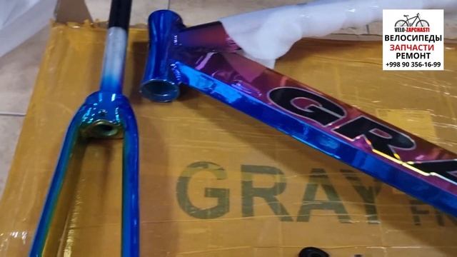 Велосипедная рама под заказ смотреть онлайн