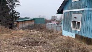 Продам участок СНТ в Перми, в городе!