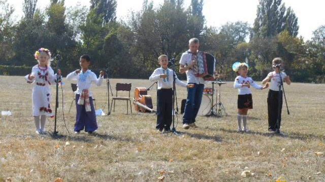 Свято Села в Жуках