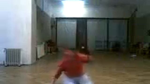 Учусь AirTwist смотреть онлайн