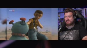 Реакция на Марти - железный мальчик - 01 - Легендарный кулак