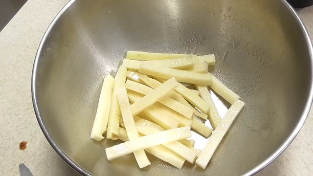 Air Fryer Homemade French Fries Cosori Airfryer Online Cookbook pg 29 Slap Ya Mama Sauce