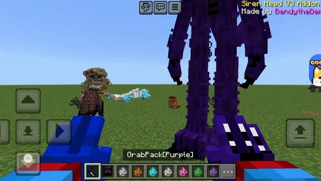 tagalog poppy playtime chapter 3 and 2 + siren head mod by bendy the demod18 смотреть онлайн