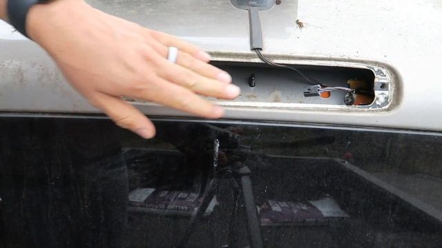 Partsam LED Third Brake Light Install & Review 1999-2006 Chevy/GMC Silverado & Sierra!