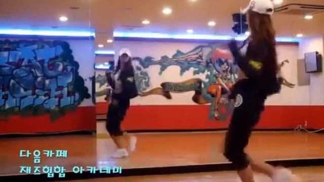 Dance Tutorial - G-Dragon - Heartbreaker-  Parte3.(http://vk.com/bsnkey)