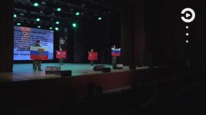 В Пензе состоялся патриотический медиафорум «Непобедимые»