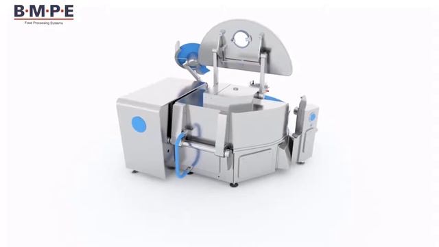 NOWICKI BOWL CUTTERS смотреть онлайн