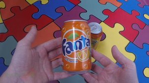 Fanta VS Mirinda