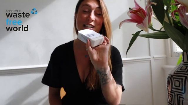 PLASTIC FREE DISH WASHING BLOCK смотреть онлайн