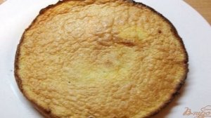 Манник с кислым киселем