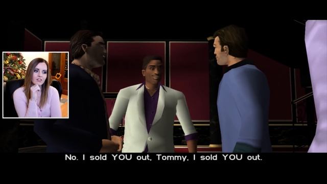 VANCE YOU D*** - Grand Theft Auto: Vice City Ending Gameplay Part 14
