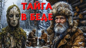 ЖУТКИЕ ТАЙНЫ ЖИТЕЛЕЙ ТАЙГИ, И БЕДА ДЕВОЧКИ АНИ. 2013г. "ДОБРЫЕ ЛЮДИ". Страшные истории на ночь.