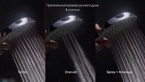 Душевая система AM.PM Inspire 2.0 с термостатом