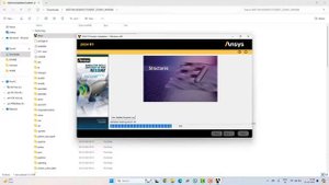 How to Install ANSYS Student Free Version 2024: Step-by-Step Guide